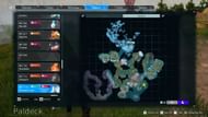 Vanwyrm Cryst location (Screenshot from Palworld)